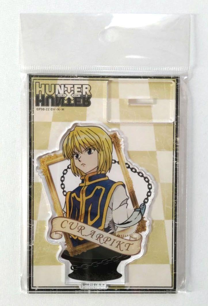 Amazon.co.jp: ハンターハンター HUNTER×HUNTER クラピカ アクリル